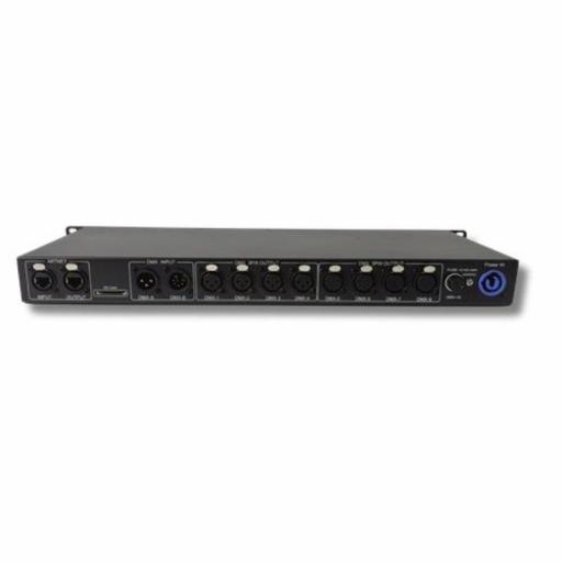 ProLight Node 4 Convertidor Art-Net a Dmx 4 Universos [1]