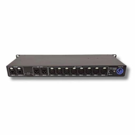 ProLight Node 8 Convertidor Art-Net a Dmx 8 Universos [1]