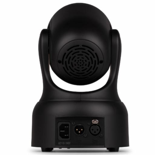 beamZ Nova420-Bk Cabeza Móvil Wash Led 4 x 20W Rgbw [1]
