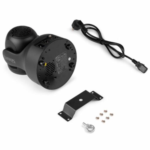 beamZ Nova420-Bk Cabeza Móvil Wash Led 4 x 20W Rgbw [2]