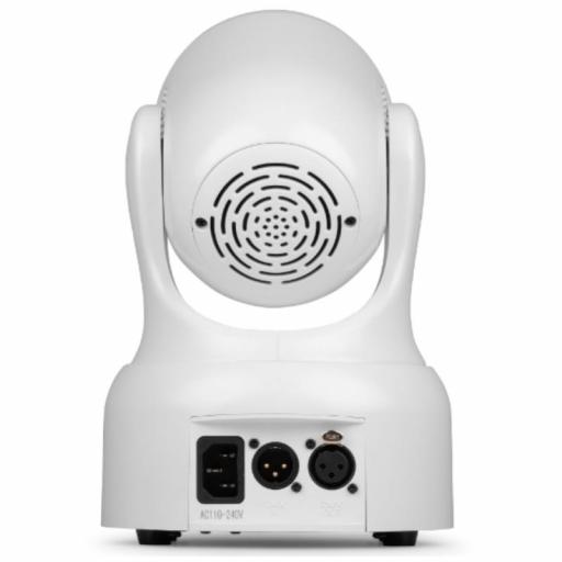 beamZ Nova420-Wh Cabeza Móvil Wash Led 4 x 20W Rgbw [1]