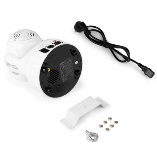 beamZ Nova420-Wh Cabeza Móvil Wash Led 4 x 20W Rgbw [2]