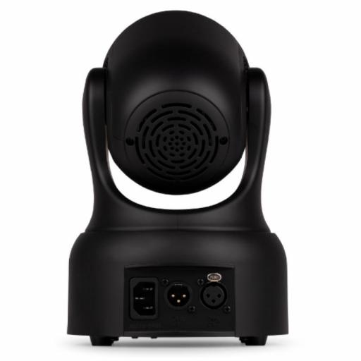 beamZ Nova68-Bk Mh Cabeza Móvil Wash Led 6 x 8W Rgbw [1]