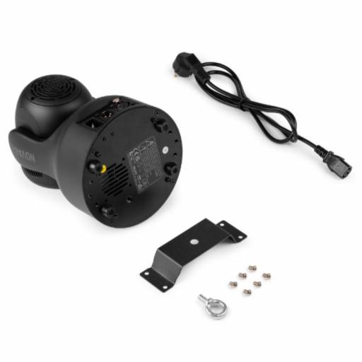 beamZ Nova68-Bk Mh Cabeza Móvil Wash Led 6 x 8W Rgbw [2]