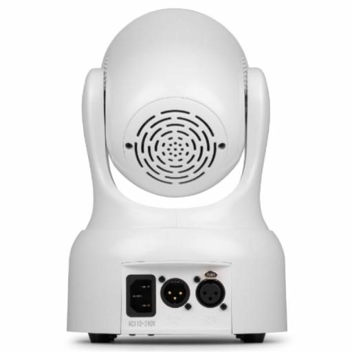 beamZ Nova68-Wh Mh Cabeza Móvil Wash Led 6 x 8W Rgbw [1]