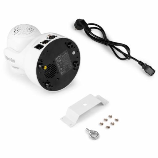 beamZ Nova68-Wh Mh Cabeza Móvil Wash Led 6 x 8W Rgbw [2]