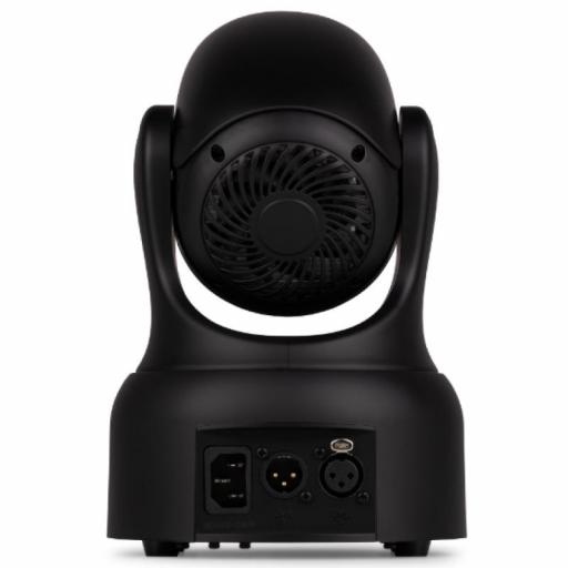 beamZ Nova80B-Bk Cabeza Móvil Led Beam 80W [1]