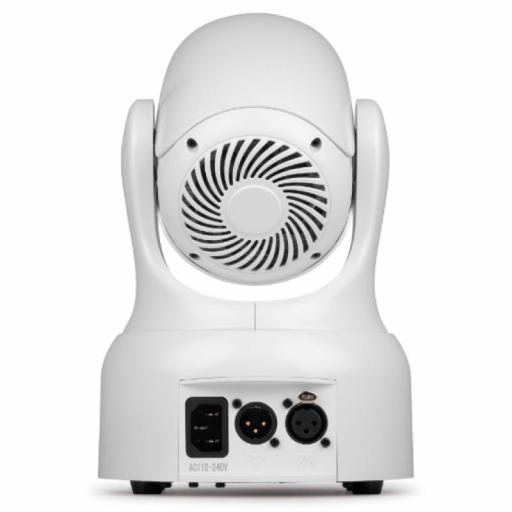 beamZ Nova80B-Wh Cabeza Móvil Led Beam 80W [1]