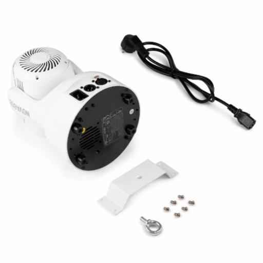 beamZ Nova80B-Wh Cabeza Móvil Led Beam 80W [2]