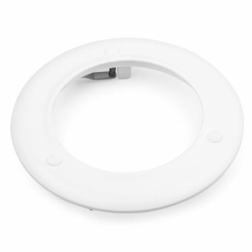 beamZ NovaRing-Wh Anillo de Instalación en Techo Cabeza Móvil Nova
