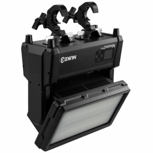 beamZ Pro Nuke3 Strobo/Bañador de Color Led Motorizado IP65 [4]