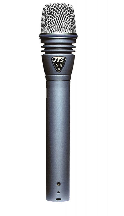 Jts Nx-9 Micrófono de Condensador