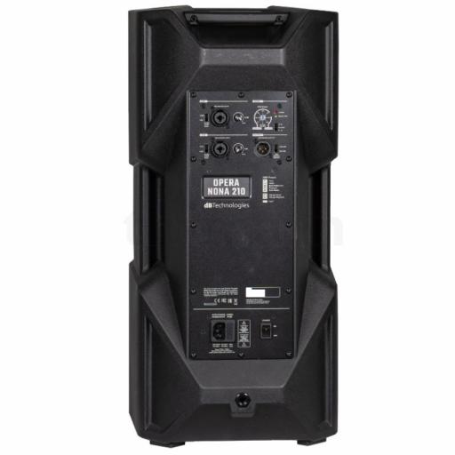 dB Technologies Opera Nona 210 Caja Acústica Amplificada 2 x 10" 1000W [2]