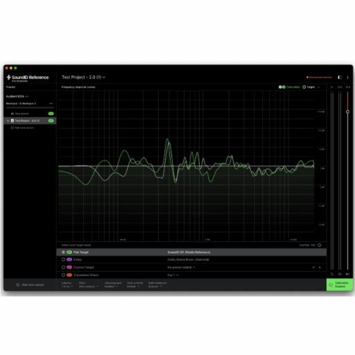 Audient Oria Mini Sistema de Corrección Acústica [4]