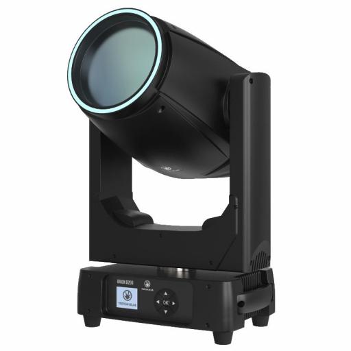 Triton Blue Orion B200 Cabeza Móvil Led Beam 200W +  Anillo Led