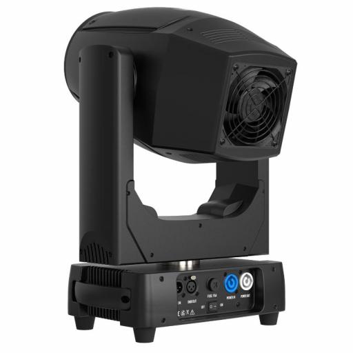 Triton Blue Orion B200 Cabeza Móvil Led Beam 200W +  Anillo Led [1]