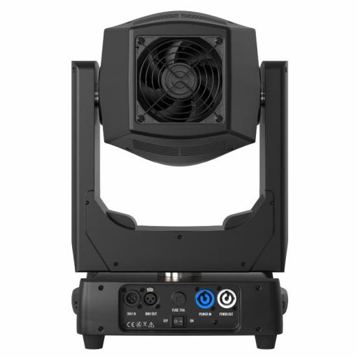 Triton Blue Orion B200 Cabeza Móvil Led Beam 200W +  Anillo Led [2]