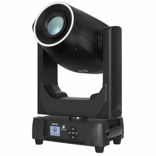 Triton Blue Orion S200 Cabeza Móvil Spot Led 200W + Anillo Led [1]
