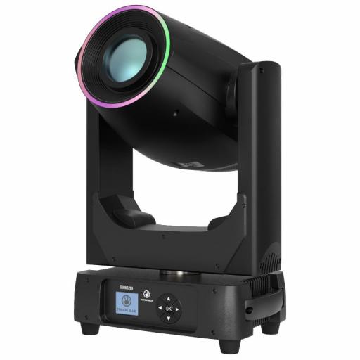 Triton Blue Orion S200 Cabeza Móvil Spot Led 200W + Anillo Led