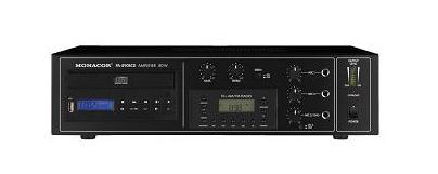 MEGAFONIA / LINEA 100V