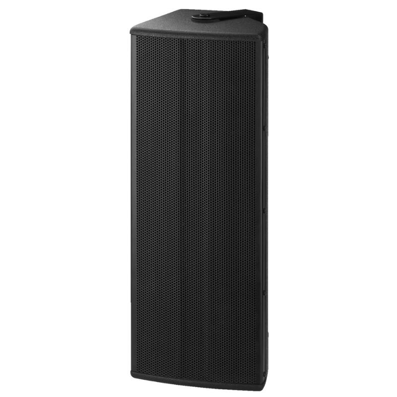 Monacor Pab-306/Sw Caja Acústica Pasiva 2 x 6.5" 160 Watios