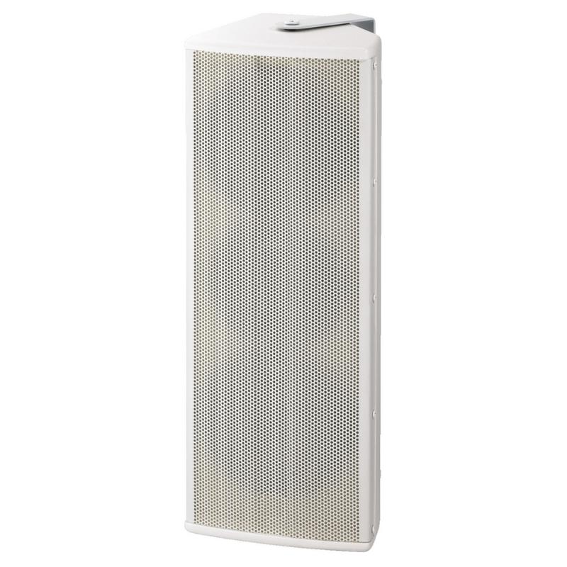 Monacor Pab-306/Ws Caja Acústica Pasiva 2 x 6.5" 160 Watios