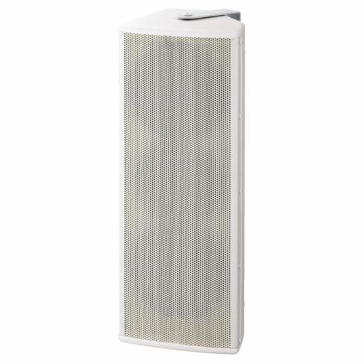 Monacor Pab-306/Ws Caja Acústica Pasiva 2 x 6.5" 160 Watios [0]