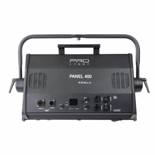 ProLight Panel 400 Rgbla Panel Led (Pack 4 Unidades + Flight Case) [2]