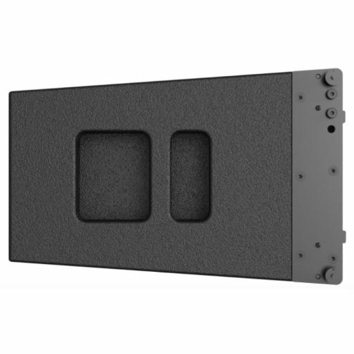 iHos Paros Altavoz Line Array Pasivo 1800 Watios @4 Ohms [4]