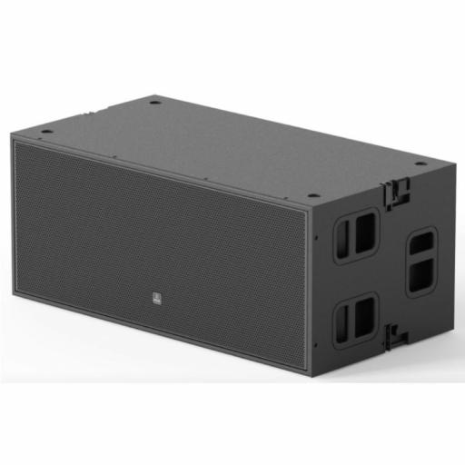 iHos Paros Sub Subwoofer Line Array Pasivo 2000 Watios @4 Ohms