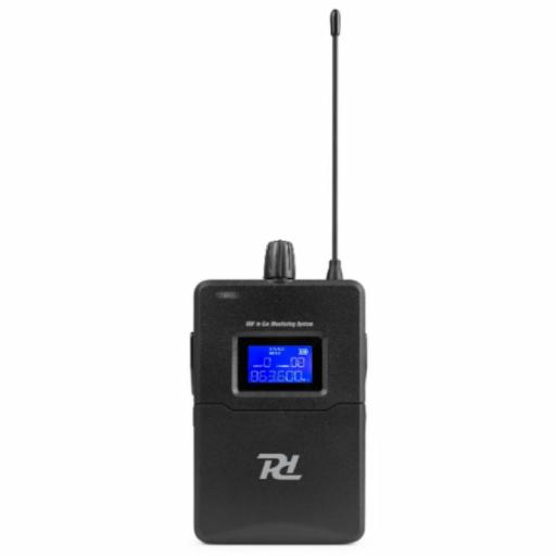 Power Dynamics Pd810R Receptor Inalámbrico para Monitorización In-Ear [1]