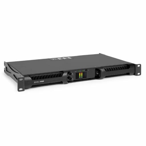 Power Dynamics Pda-X1002 Amplificador 2 x 750W @4 ohms / 2 x 500W L100V