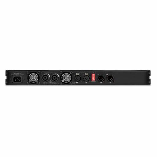 Power Dynamics Pda-X1602 Amplificador 2 x 1200W @4 ohms / 2 x 800W L100V [1]