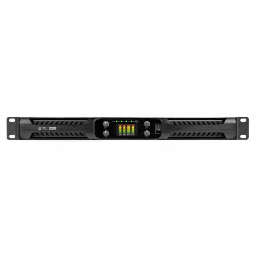 Power Dynamics Pda-X2004 Amplificador 4 x 750W @4 ohms / 4 x 500W L100V [2]