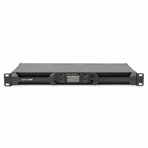 Power Dynamics Pda-X3204 Amplificador 4 x 1200W @4 ohms / 4 x 800W L100V [0]