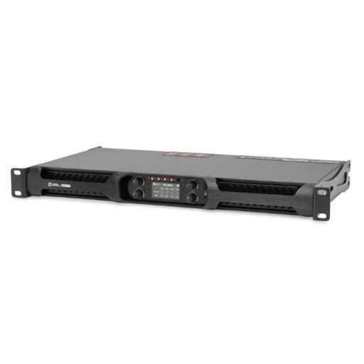 Power Dynamics Pda-X3204 Amplificador 4 x 1200W @4 ohms / 4 x 800W L100V [1]