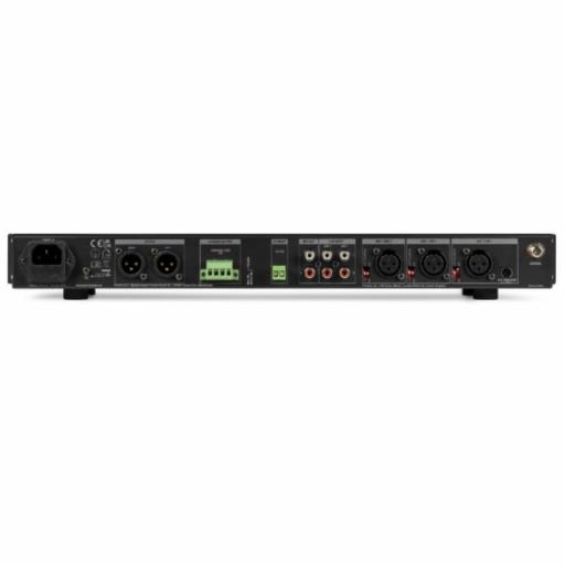 Power Dynamics Pdc90 Reproductor Multimedia Amplificado DAB+/USB/MP3/BT 60 Watios [1]