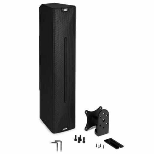 Power Dynamics Pdcs403V Columna Acústica 4 x 3" 50W L100V (Negro) [4]