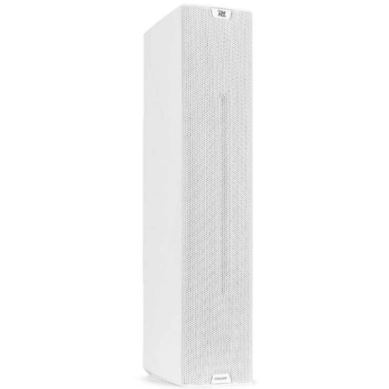 Power Dynamics Pdcs403V Columna Acústica 4 x 3" 50W L100V (Blanco)