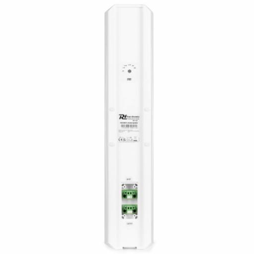 Power Dynamics Pdcs403V Columna Acústica 4 x 3" 50W L100V (Blanco) [2]