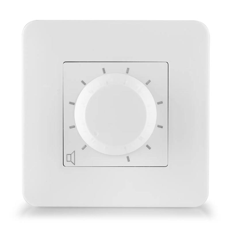 Power Dynamics Pdvc12 Control de Volumen Empotrable 100V 12W