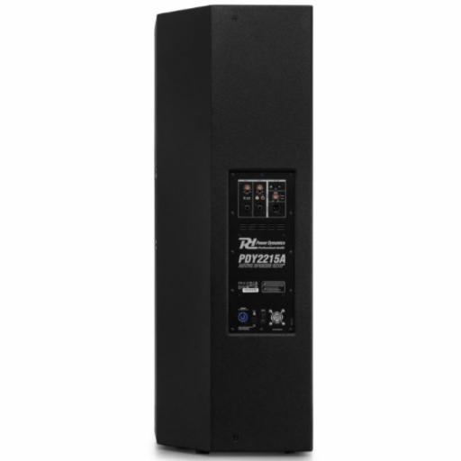 Power Dynamics Pdy2215A Altavoz Amplificado 2x15" 600W [1]