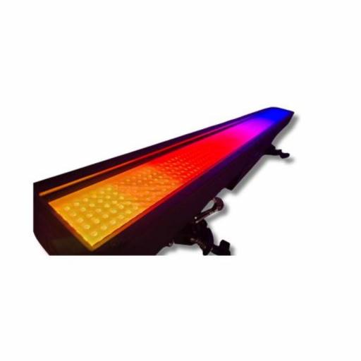 ProLight Pixel Bar 600 Ip Barra Led 672W Rgb+W Ip65 (Pack 6 Uds. + Flight Case) [6]