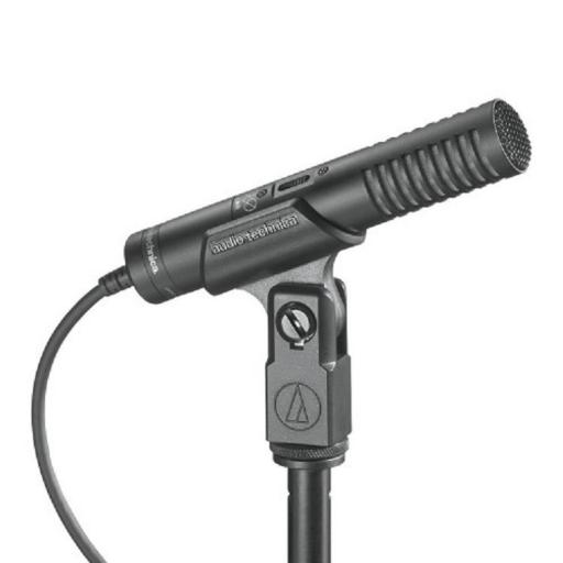 Audio-Technica Pro24 Micrófono de condensador estéreo [0]