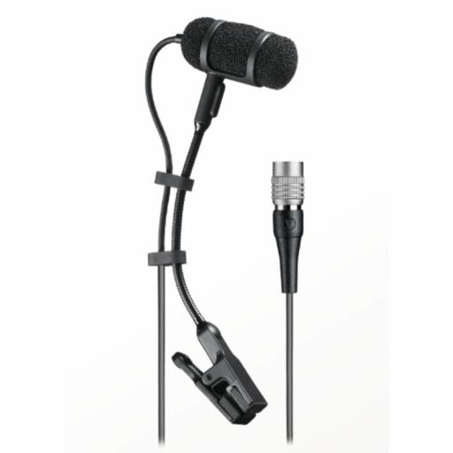 Audio-Technica Pro35cW Micrófono cardioide de condensador [0]