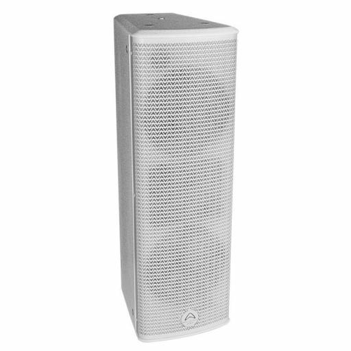 Wharfedale Pro Programme X206 Blanco Altavoz Pasivo para Instalación 2 x 6.5" 150 Watios