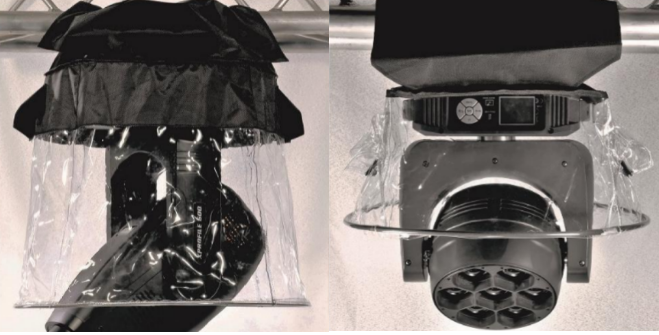 Protectores de LLuvia