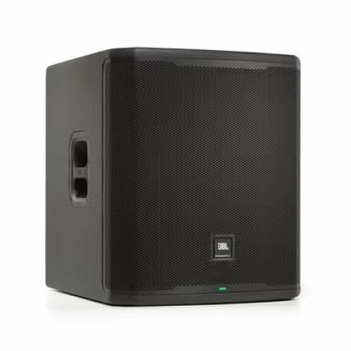Jbl Prx918Xlf Subgrave Amplificado 18" 1000 Watios