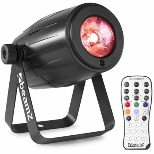 beamZ Ps12W Foco Led Spot 12W Rgbw [0]