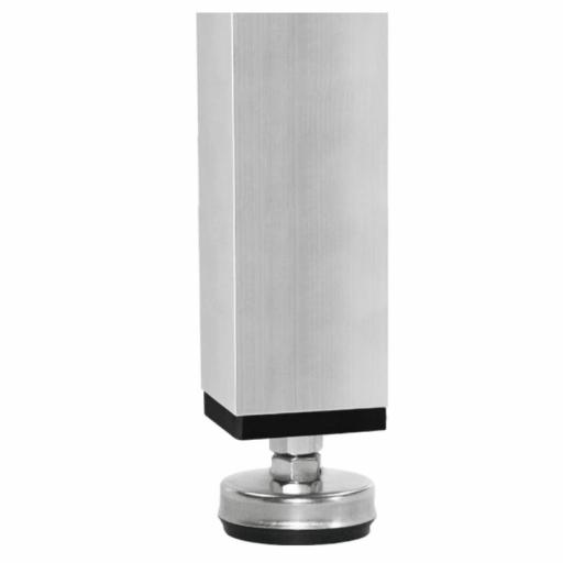 Pata Fija con nivelador Guil Pta5-N 50x50 [0]